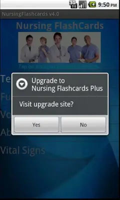 NursingFlashcards v5.6 android App screenshot 0