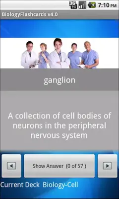 NursingFlashcards v5.6 android App screenshot 1